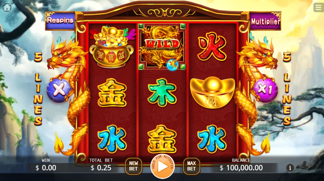 Fu Shenlong KA GAMING xoslot247 ทางเข้า