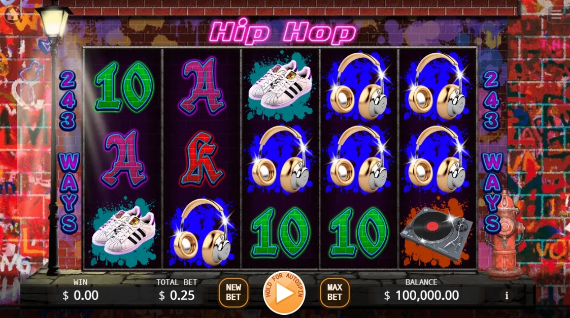 Hip Hop KA GAMING xoslot247 ทางเข้า