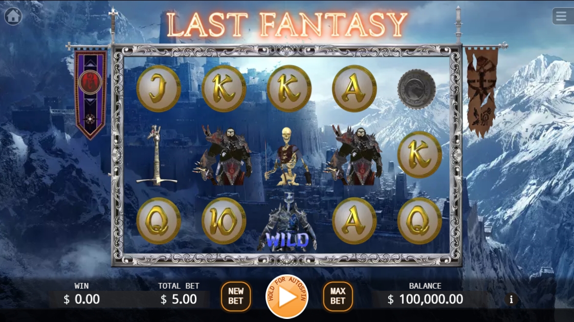 Last Fantasy KA GAMING xoslot247 ทดลองเล่น