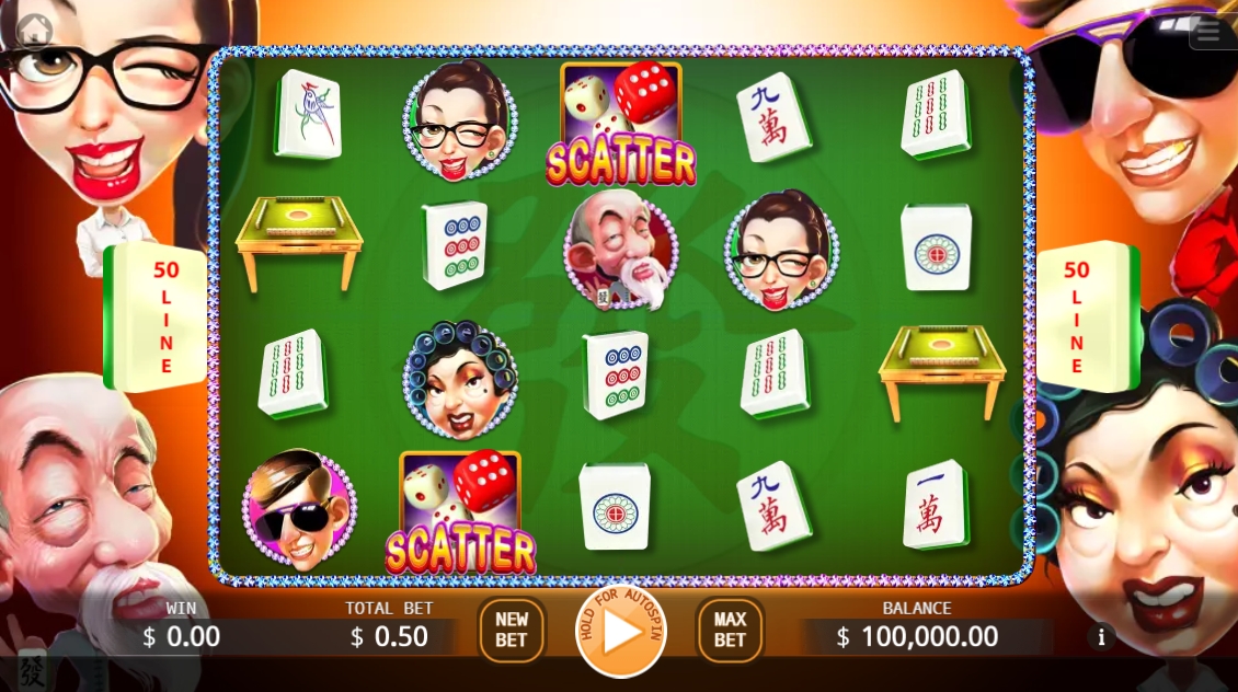 Mahjong Master KA GAMING xoslot247 ทางเข้า