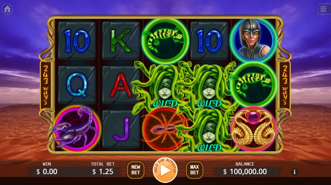 Medusa KA GAMING xoslot247 ทางเข้า