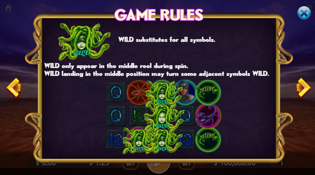 Medusa KA GAMING xoslot247 เว็บตรง