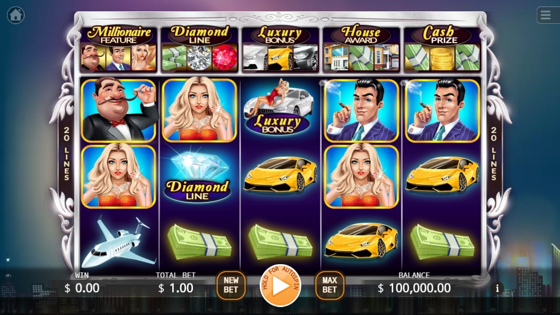 Millionaires KA GAMING xoslot247 ทางเข้า