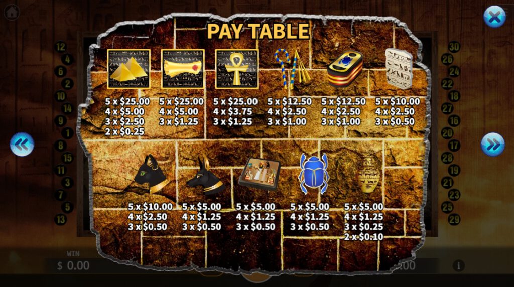 Mysterious Pyramid KA GAMING xoslot247 ฟรีเครดิต