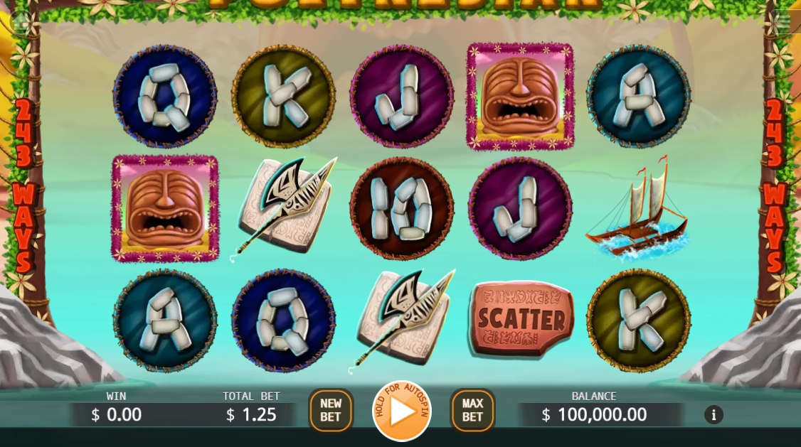 Polynesian KA GAMING xoslot247 ทางเข้า