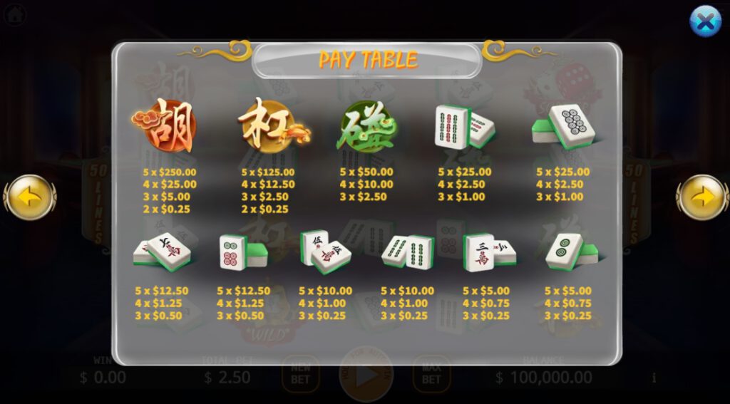 Quick Play Mahjong KA GAMING xoslot247 ฟรีเคดริต