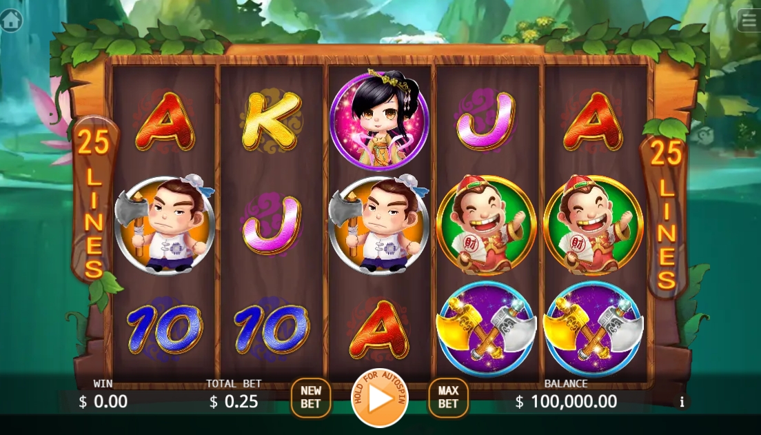 The Golden Ax KA GAMING xoslot247 ทางเข้า