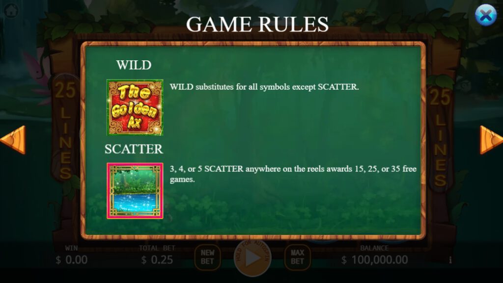 The Golden Ax KA GAMING xoslot247 ฟรีเครดิต