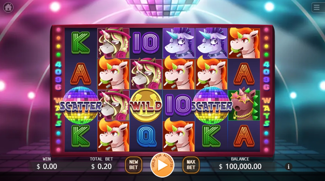 Unicorn Party KA GAMING xoslot247 เว็บตรง