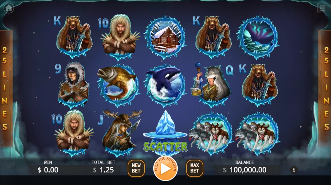 Wild Alaska KA GAMING xoslot247 ทางเข้า