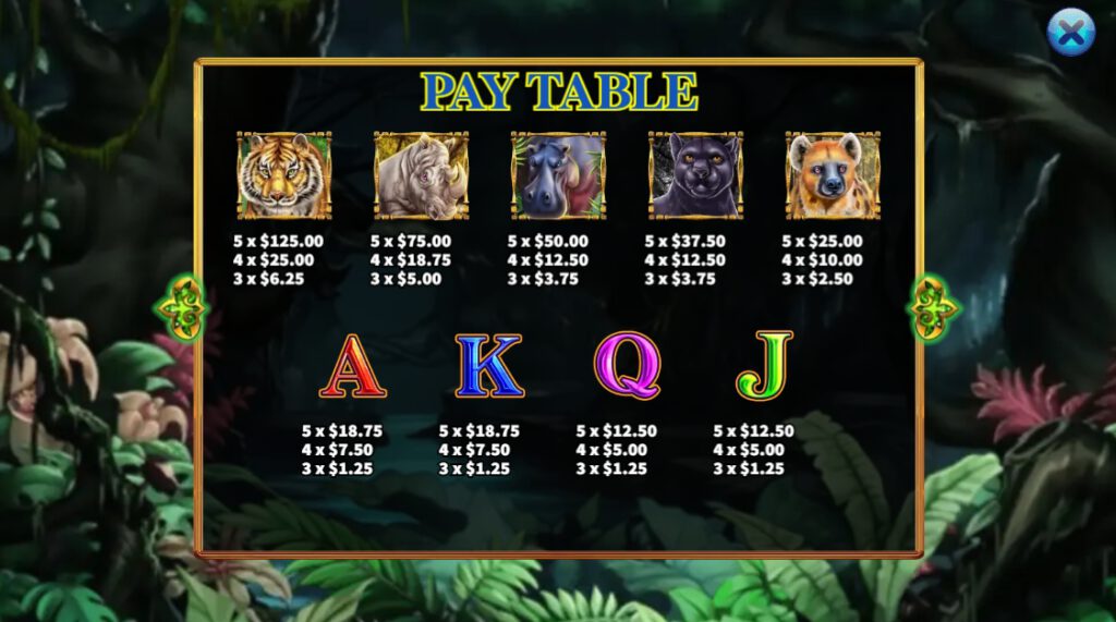 Wild Jungle KA GAMING xoslot247 เข้าสู่ระบบ