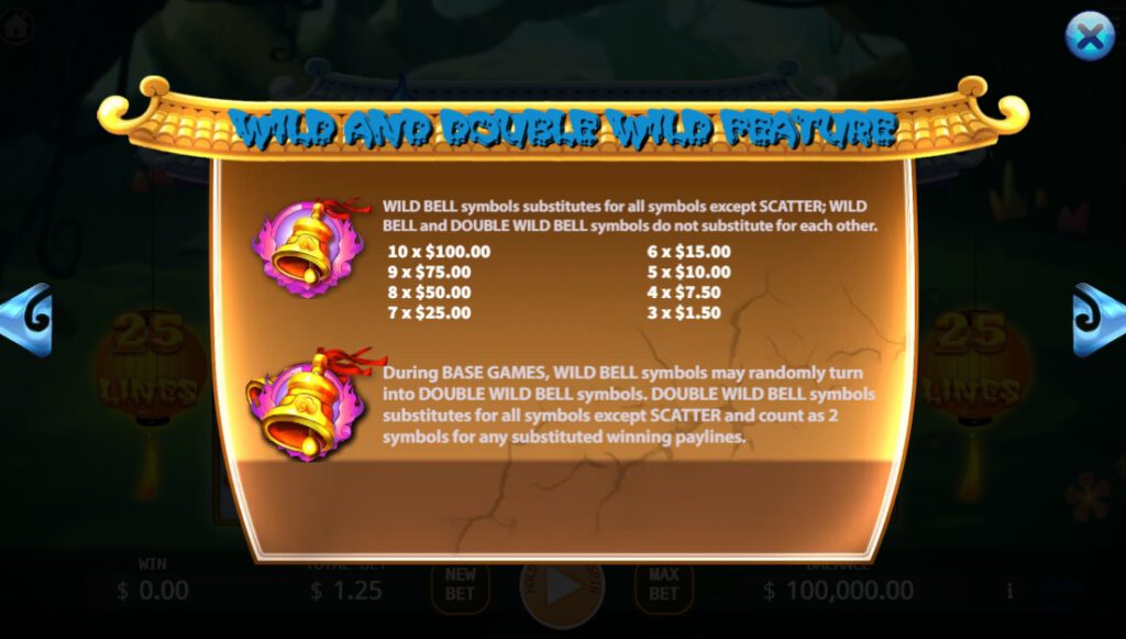 Wild Wild Bell KA GAMING xoslot247 ฝาก ถอน