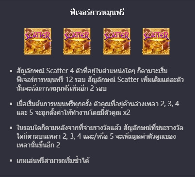 Asgardian Rising PG SLOT ทางเข้า Slotxo