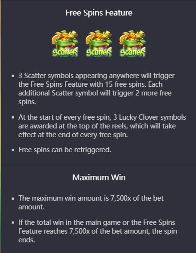 Lucky Clover Lady PG SLOT ทางเข้า Slotxo