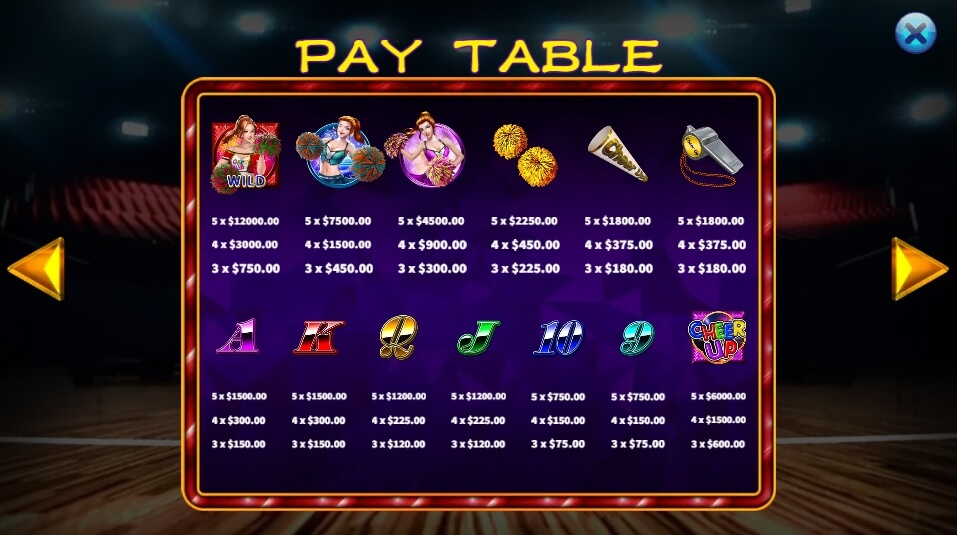 Cheer Up KA GAMING xoslot247 ทดลองเล่น