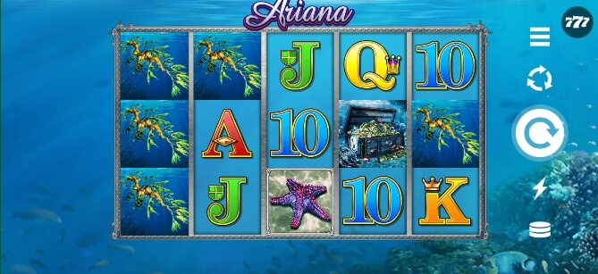 Ariana Microgaming เว็บตรง xoslot247 ฟรีเครดิต