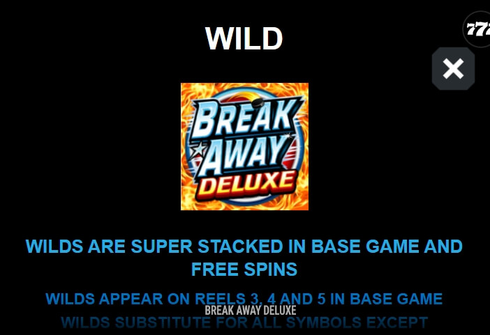 Break Away Deluxe Microgaming สล็อต xoslot247 ฝาก ถอน