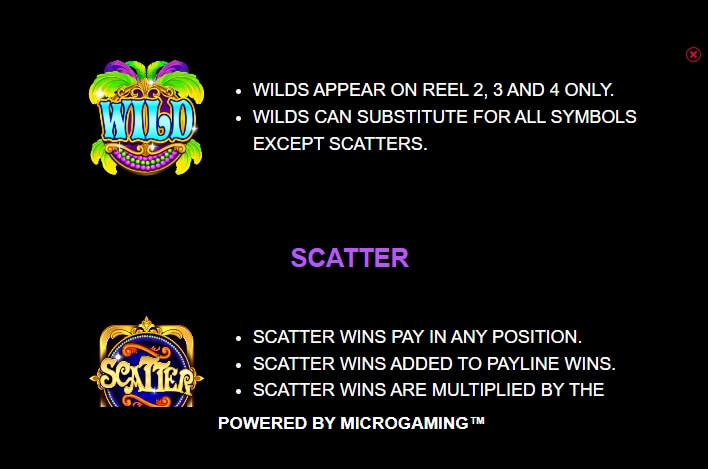 Carnaval Jackpot Microgaming สล็อต xoslot247 ฝาก ถอน