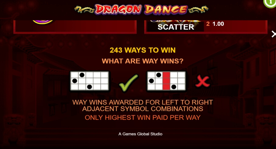 Dragon Dance Microgaming สล็อต xoslot247 ทดลองเล่น
