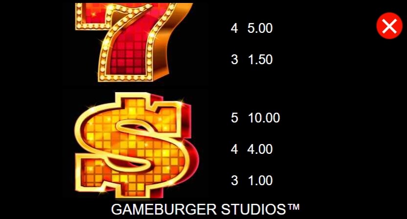 Hyper Star Microgaming สล็อต xoslot247 ทดลองเล่น