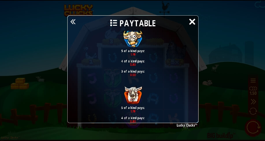 Lucky Clucks Microgaming สล็อต xoslot247 ฝาก ถอน