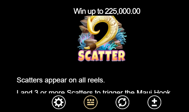 Maui Mischief Microgaming สล็อต xoslot247 ฝาก ถอน