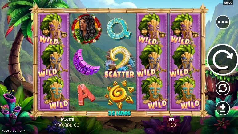 Maui Mischief Microgaming เว็บตรง xoslot247 ฟรีเครดิต