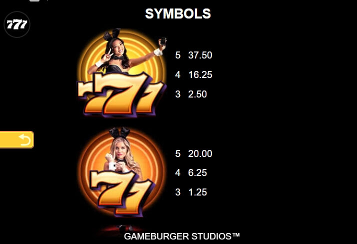 Playboy Fortunes Microgaming สล็อต xoslot247 ทดลองเล่น