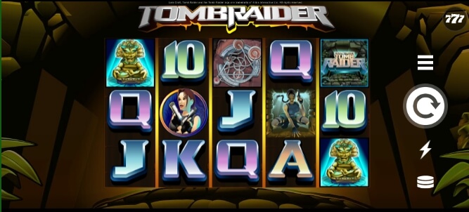 Tomb Raider Microgaming เว็บตรง xoslot247 ฟรีเครดิต