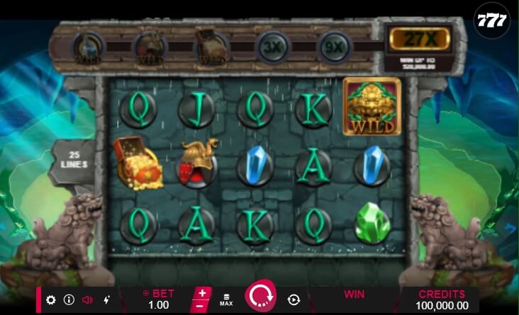 Treasures of Lion City Microgaming เว็บตรง xoslot247 ฟรีเครดิต