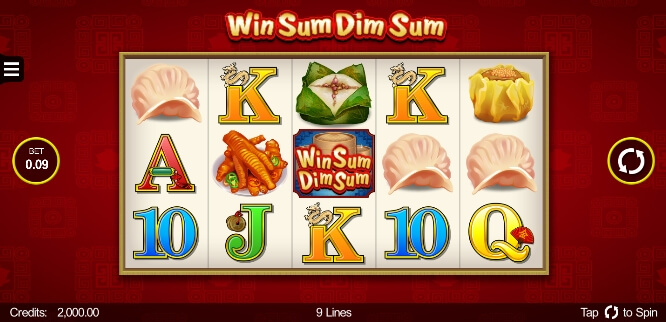 Win Sum Dim Sum Microgaming เว็บตรง xoslot247 ฟรีเครดิต