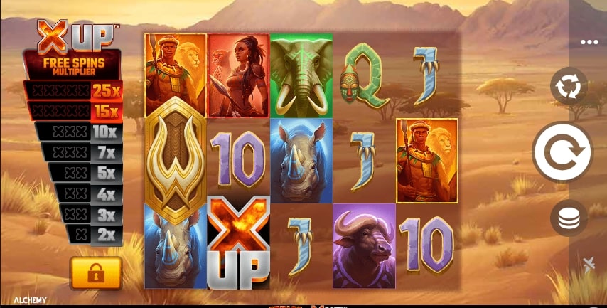 Africa Xup Microgaming เว็บตรง xoslot247 ฟรีเครดิต
