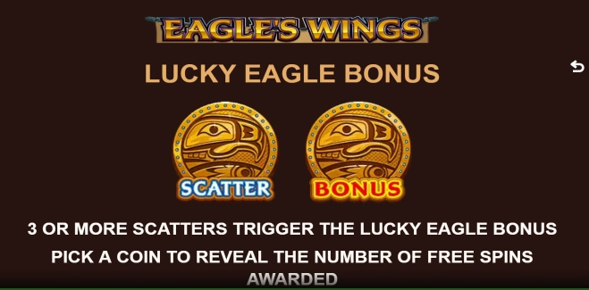 Eagle's Wings Megaways Microgaming สล็อต xoslot247 ทดลองเล่น