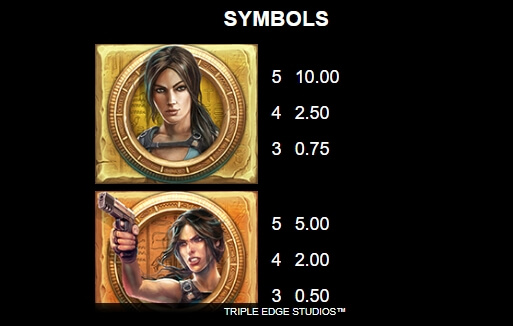 Lara Croft Temples And Tombs Microgaming สล็อต xoslot247 ทดลองเล่น