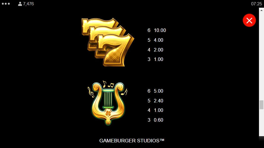 9 Pots of Gold Megaways Microgaming สล็อต xoslot247 ทดลองเล่น