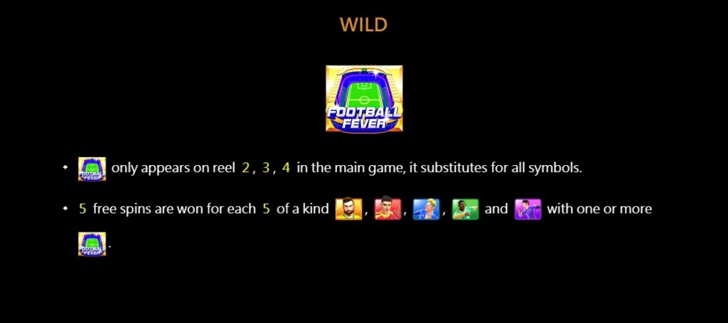 Football Fever CQ9 xoslot247 ฟรีเครดิต
