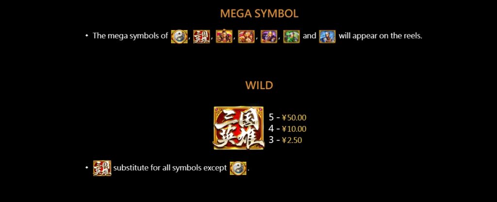 Hero of the 3 Kingdoms - Cao Cao CQ9 xoslot247 ฝาก ถอน