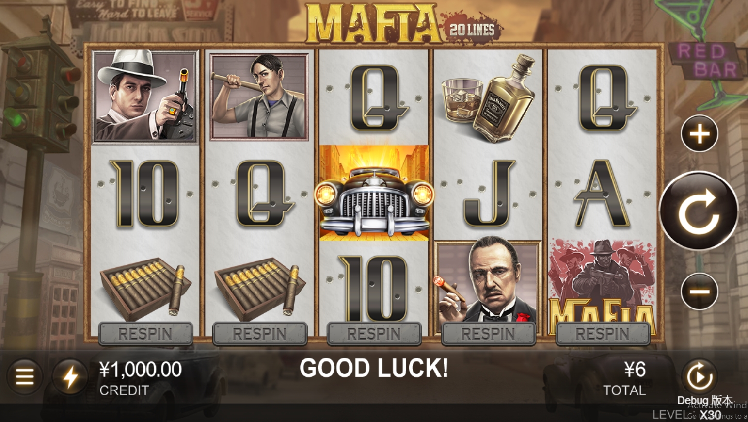 Mafia CQ9 xoslot247 ทางเข้า