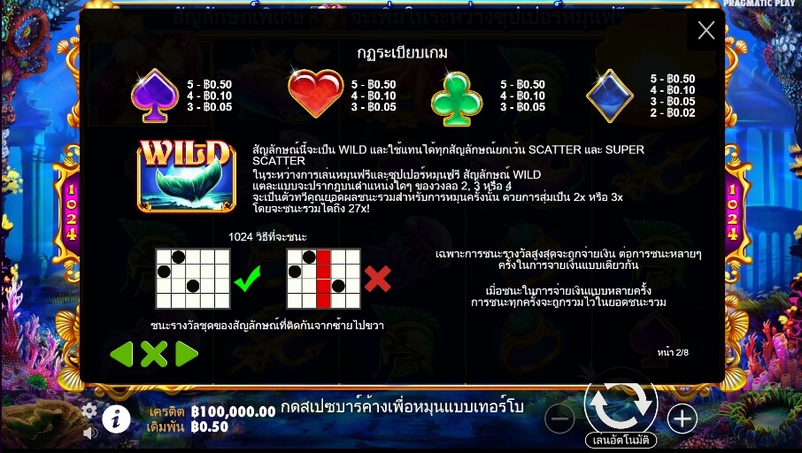 Queen of Atlantis Pragmatic Play Slotxo สมัครสล็อตxoเว็บตรง