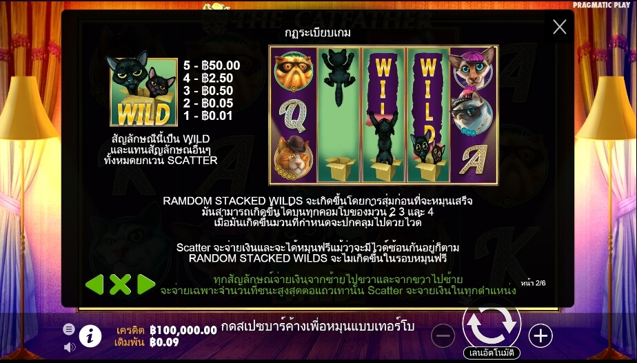 The Catfather Pragmatic Play Slotxo สมัครสล็อตxoเว็บตรง
