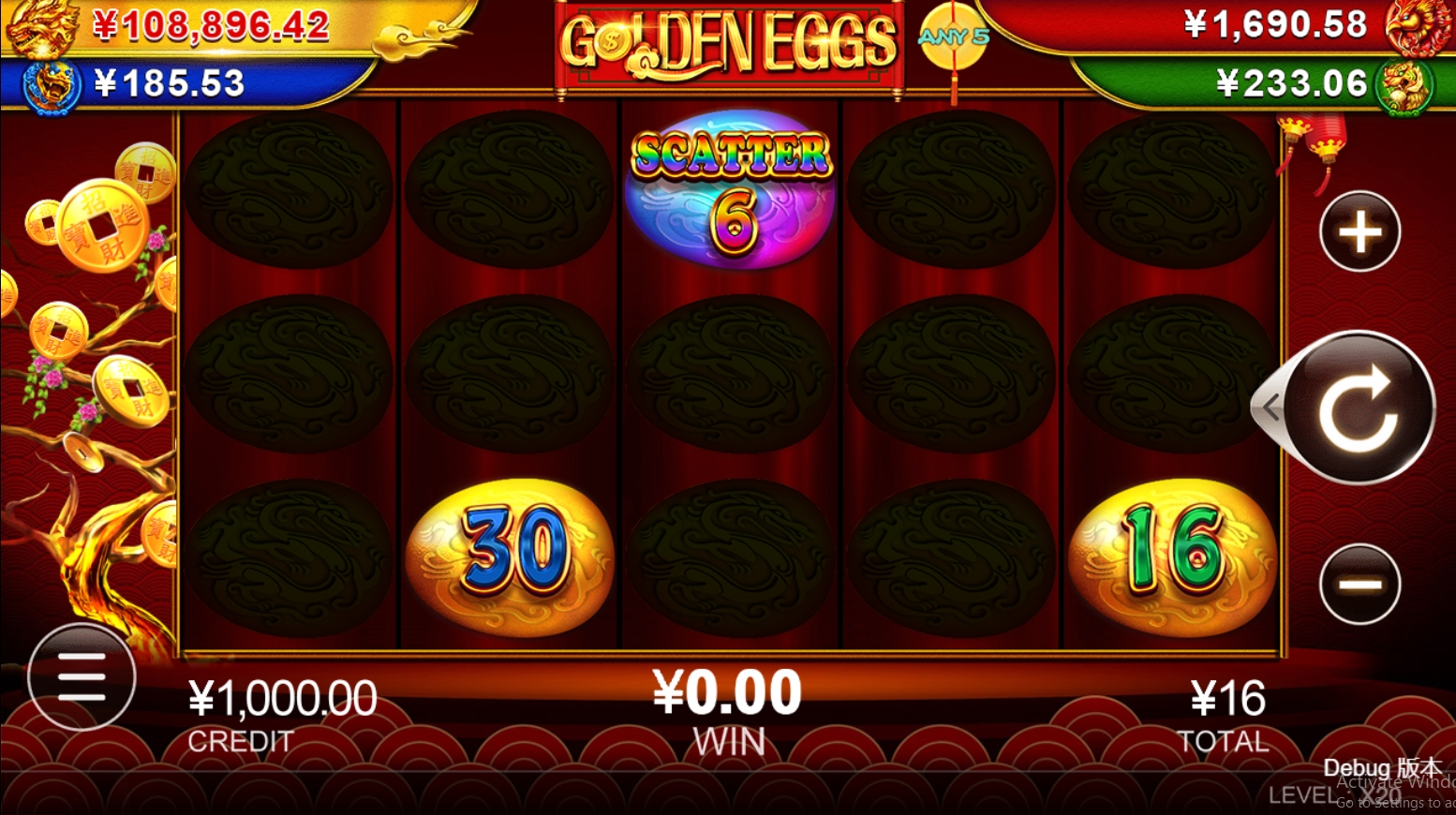 Golden Eggs JP cq9 xoslot247 ทางเข้า