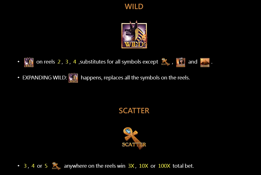 Pharaoh's Gold CQ9 xoslot247 เว็บตรง