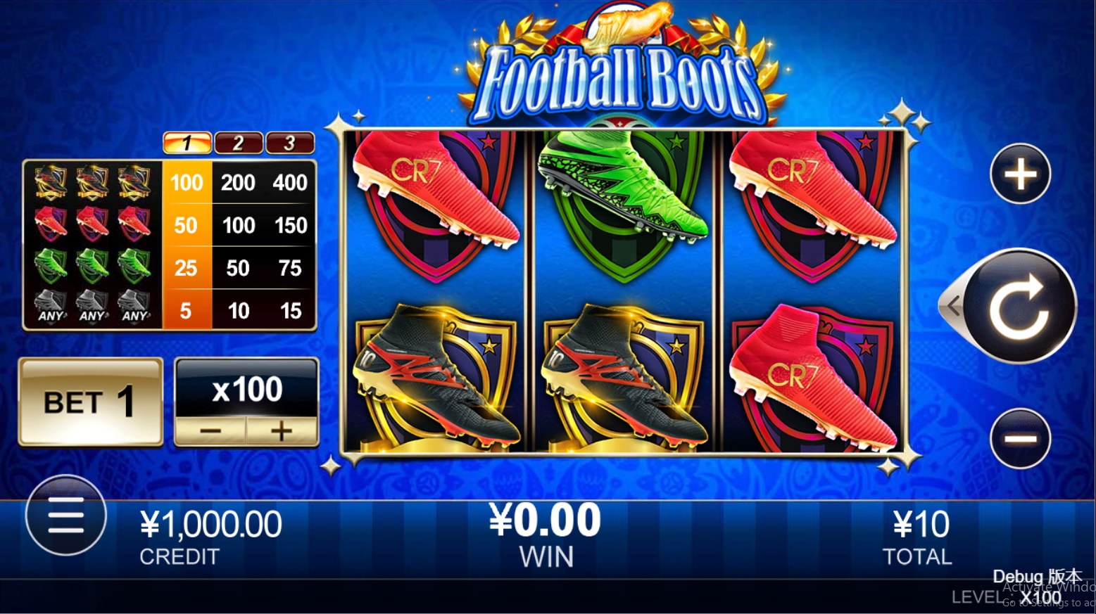 Football Boots cq9 xoslot247 ทางเข้า
