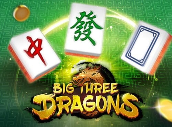 Big Three Dragons simpleplay xoslot247 ทดลองเล่น