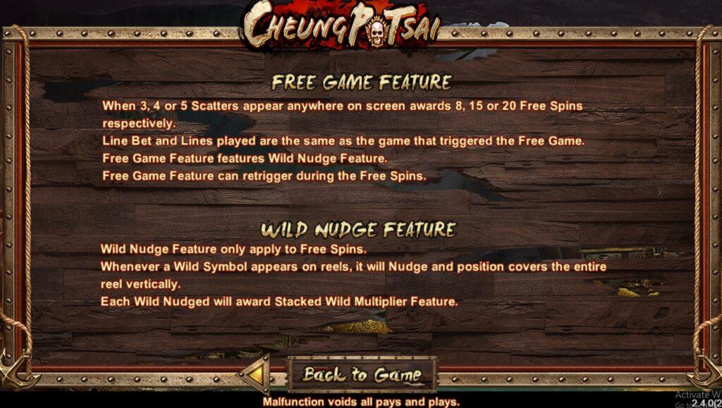 Cheung Po Tsai simpleplay xoslot247 ทดลองเล่น