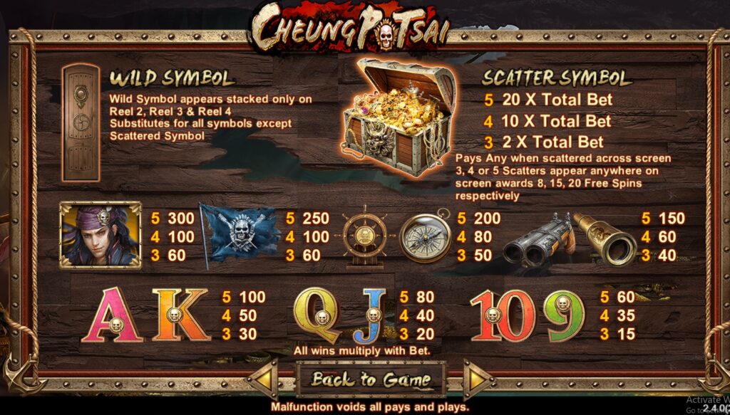 Cheung Po Tsai simpleplay xoslot247 ฟรีเครดิต