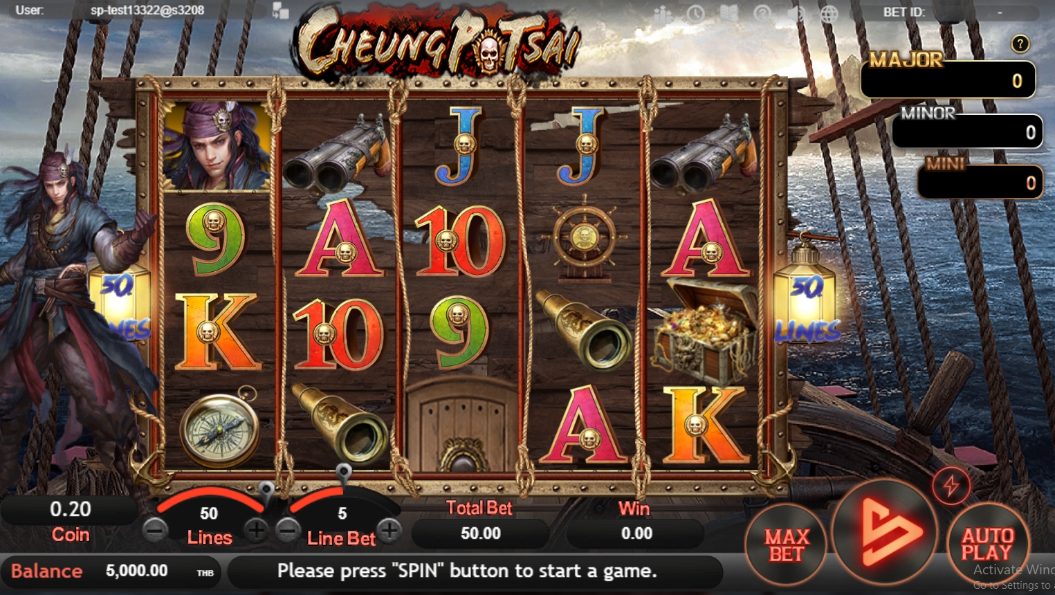 Cheung Po Tsai simpleplay xoslot247