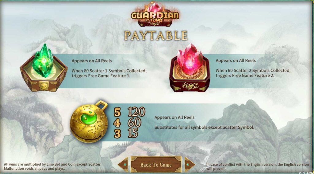 Guardian of Flame simpleplay xoslot247 ฟรีเครดิต