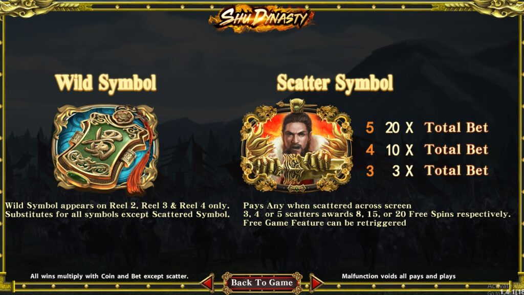 Shu Dynasty simpleplay xoslot247 เว็บตรง