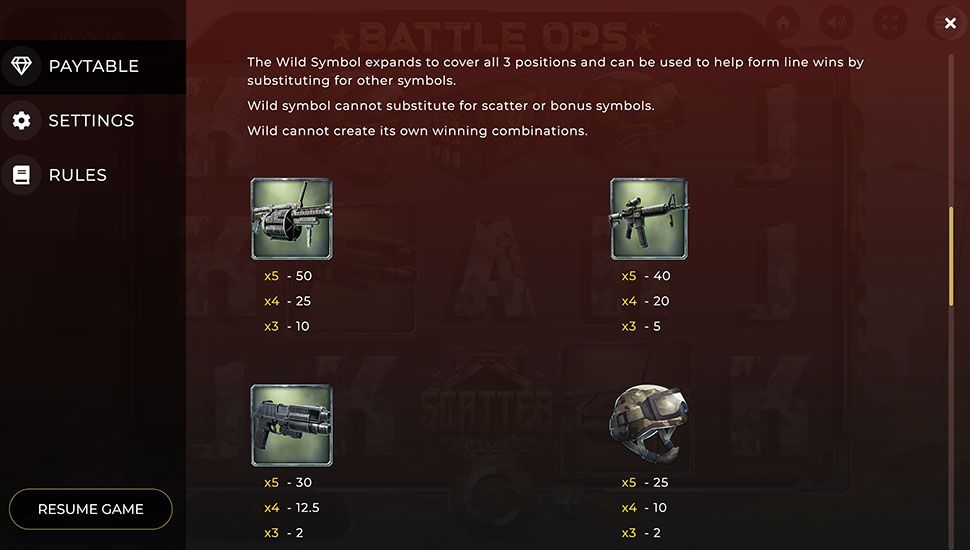 Battle Ops dragongaming xoslot247 ทดลองเล่น